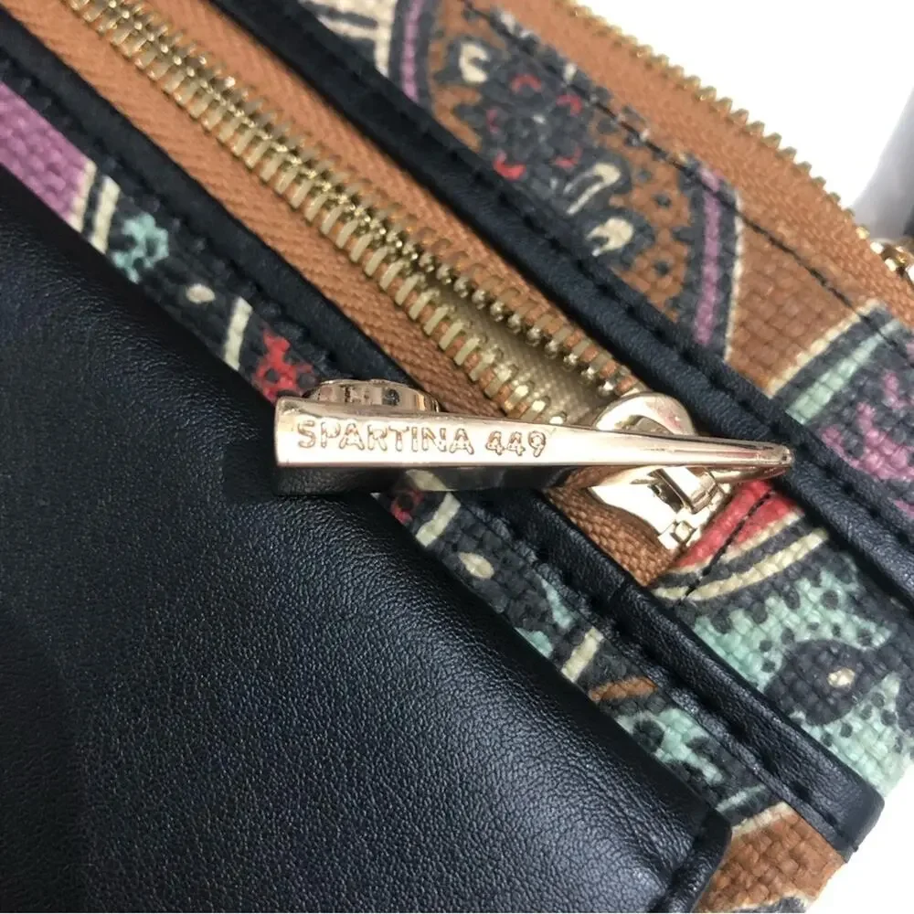 Spartina 449 Cora Ava Wristlet GUC
